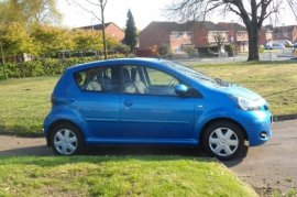 Toyota Aygo 1.0
