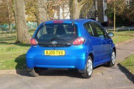 Toyota Aygo 1.0