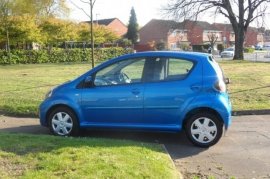 Toyota Aygo 1.0