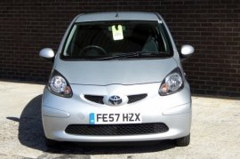 Toyota Aygo 1.0