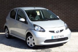 Toyota Aygo 1.0