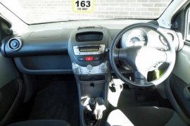 Toyota Aygo 1.0