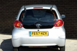 Toyota Aygo 1.0