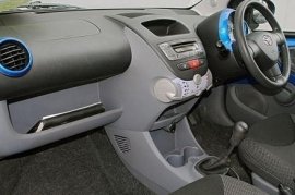 Toyota Aygo 1.0