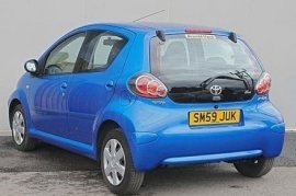 Toyota Aygo 1.0