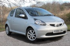 Toyota Aygo 1.0