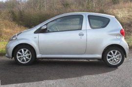 Toyota Aygo 1.0
