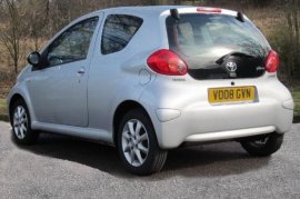 Toyota Aygo 1.0