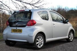Toyota Aygo 1.0
