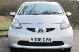 Toyota Aygo 1.0
