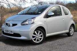 Toyota Aygo 1.0