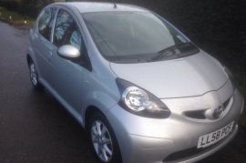 Toyota Aygo 1.0