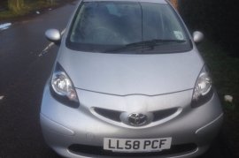 Toyota Aygo 1.0