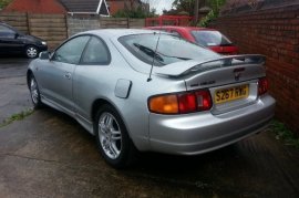 Toyota Celica  1.8