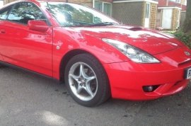 Toyota Celica  1.8