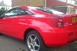 Toyota Celica  1.8
