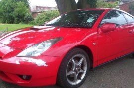 Toyota Celica  1.8