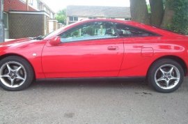 Toyota Celica  1.8