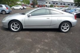 Toyota Celica  1.8