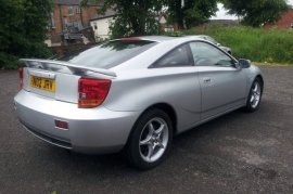 Toyota Celica  1.8
