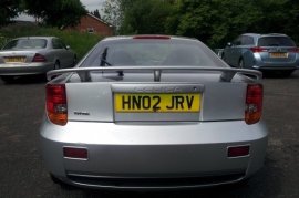 Toyota Celica  1.8
