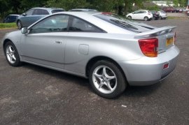 Toyota Celica  1.8