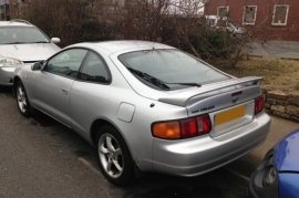 Toyota Celica  1.8