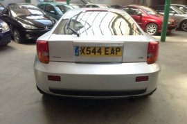 Toyota Celica  1.8