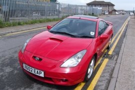 Toyota Celica  1.8