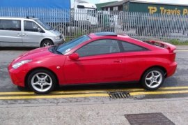 Toyota Celica  1.8