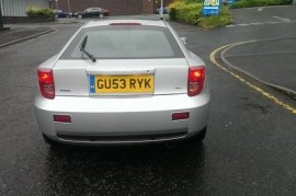 Toyota Celica  1.8