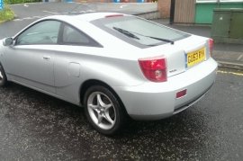 Toyota Celica  1.8