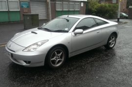 Toyota Celica  1.8
