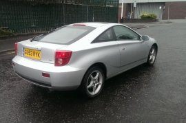 Toyota Celica  1.8