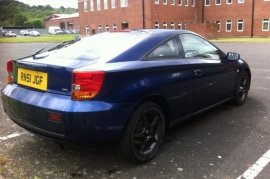 Toyota Celica  1.8