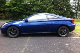 Toyota Celica  1.8