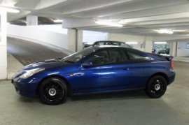 Toyota Celica  1.8