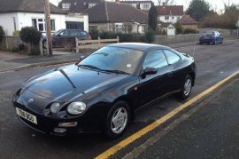 Toyota Celica  1.8