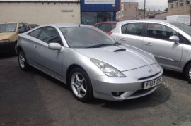 Toyota Celica 1.8