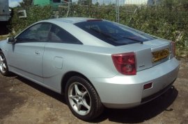 Toyota Celica 1.8