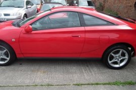 Toyota Celica 1.8