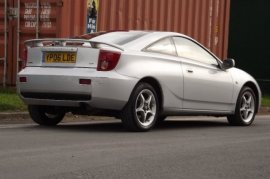 Toyota Celica 1.8