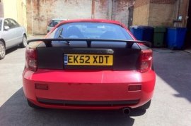 Toyota Celica 1.8