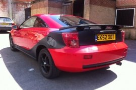 Toyota Celica 1.8