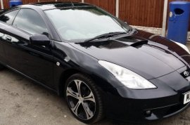 Toyota Celica 1.8