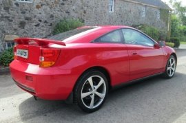 Toyota Celica 1.8