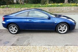 Toyota Celica 1.8