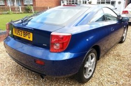 Toyota Celica 1.8