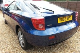 Toyota Celica 1.8