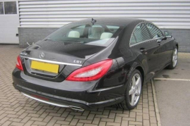Mercedes-Benz CLS CLS 250 CDI BlueEFFICIENCY AMG S
